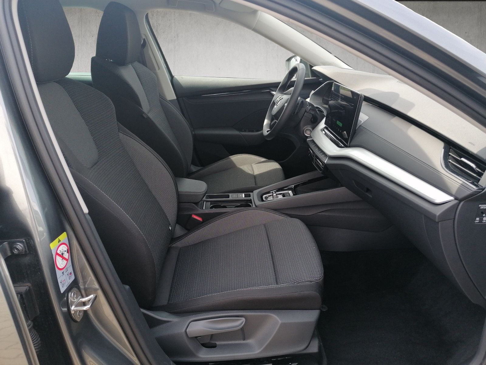 Fahrzeugabbildung SKODA Octavia Combi 1.5 TSI Selection DSG elHK