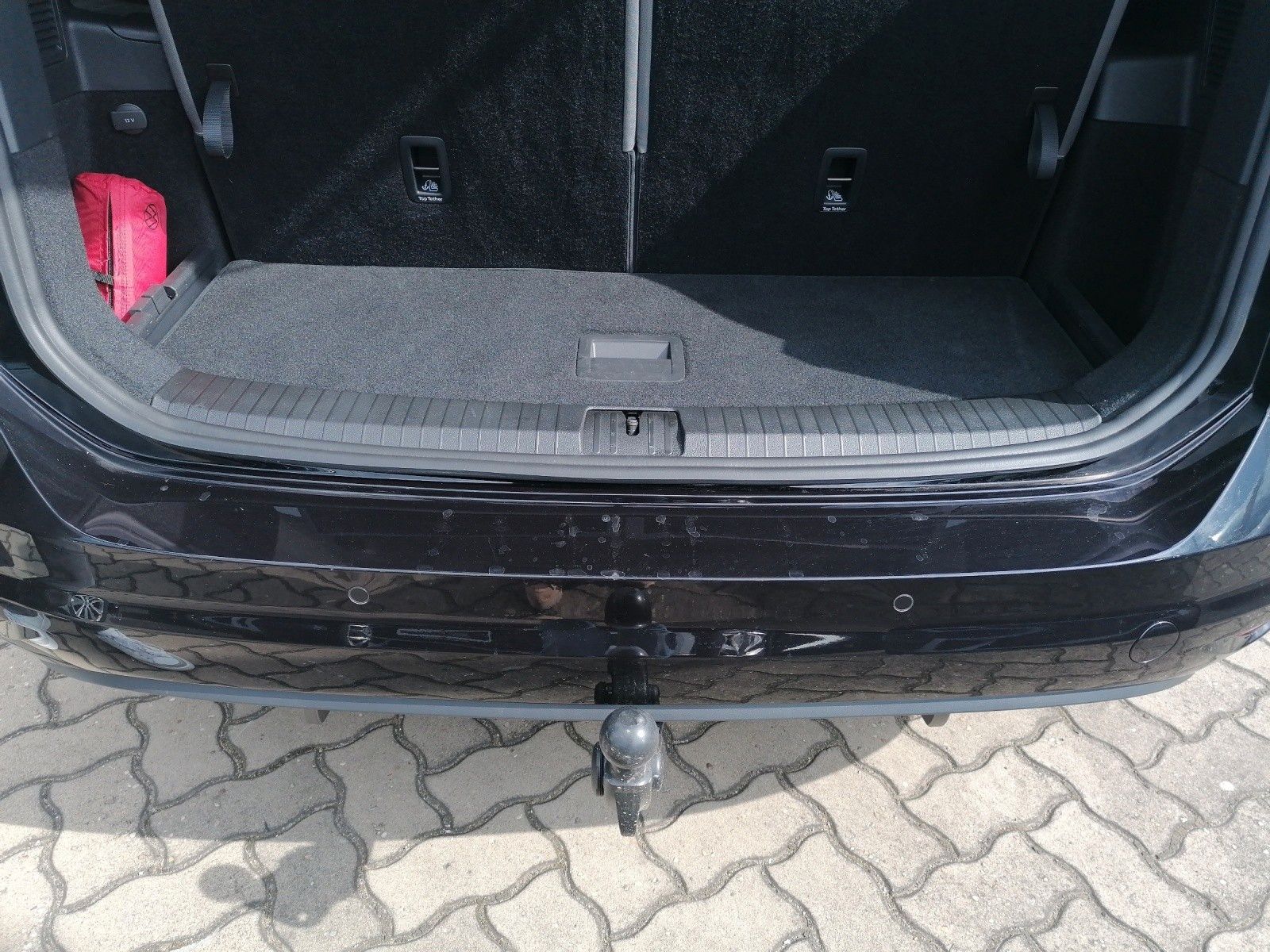 Fahrzeugabbildung Volkswagen Touran 1.5 TSI DSG AHK 7SITZER NAVI ACC