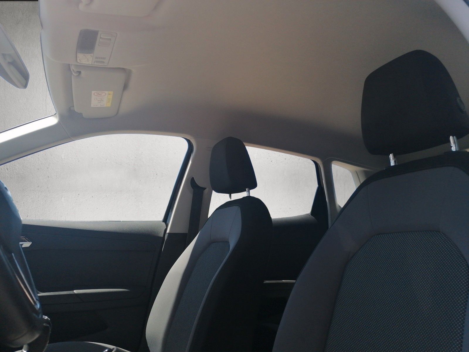 Fahrzeugabbildung SEAT Arona 1.0 TGI Style KAM TOTW NAVI DAB