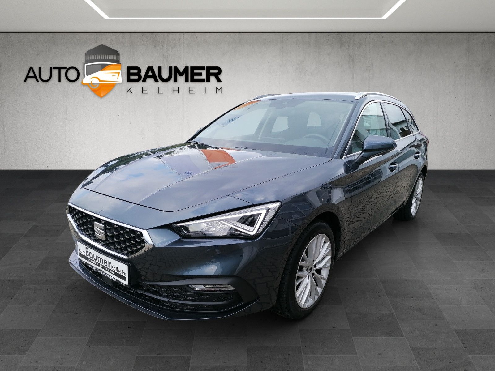 SEAT Leon Sportstourer 1.5 TSI Xcellence FAP M
