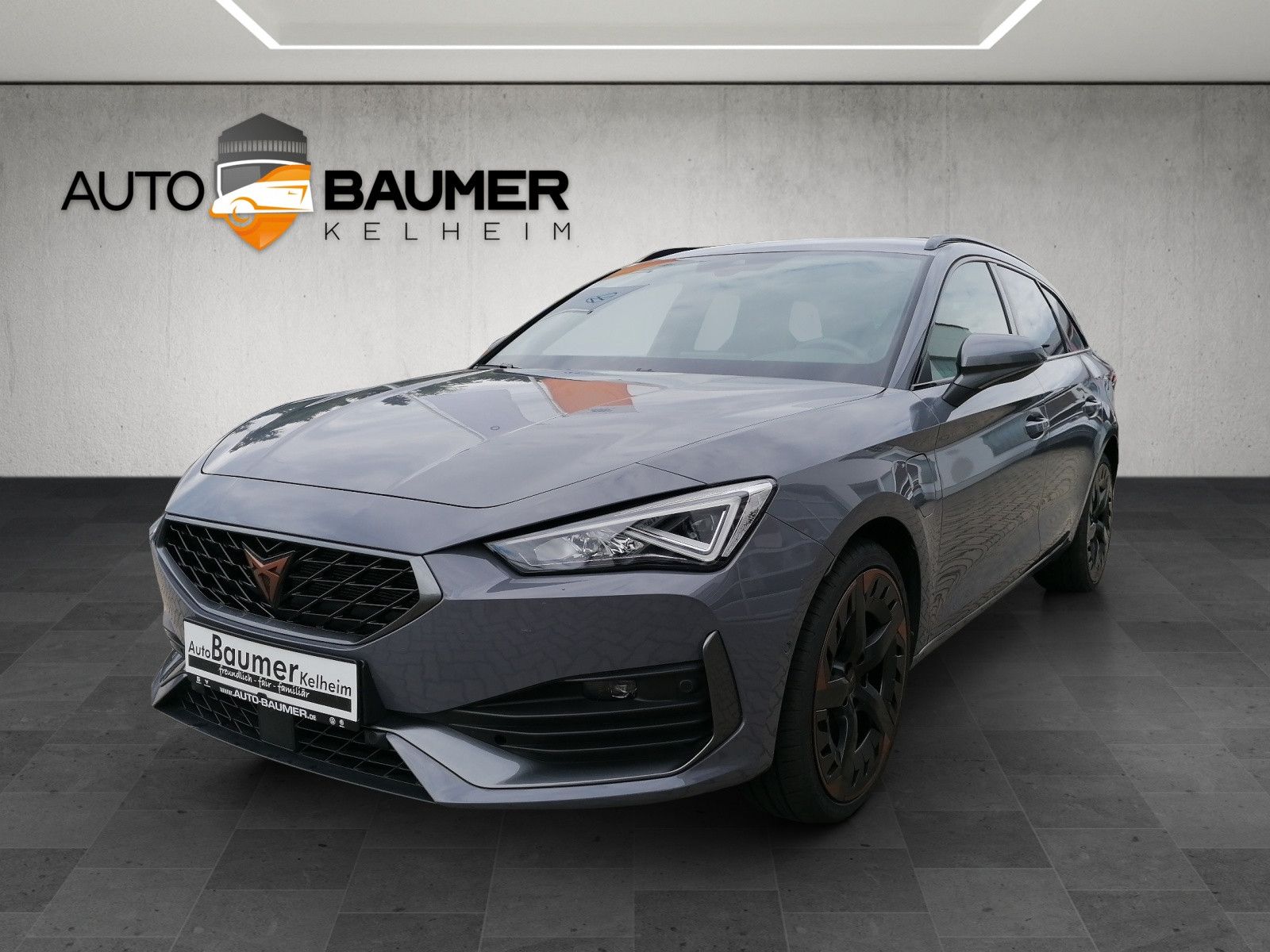 CUPRA Leon Sportstourer 1.4 e-Hybrid DSG AHK elHK XL