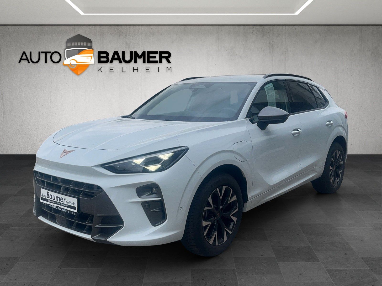 Fahrzeugabbildung CUPRA Terramar 1.5 e-Hybrid MATRIX DCC FAP XL HUD ALCA