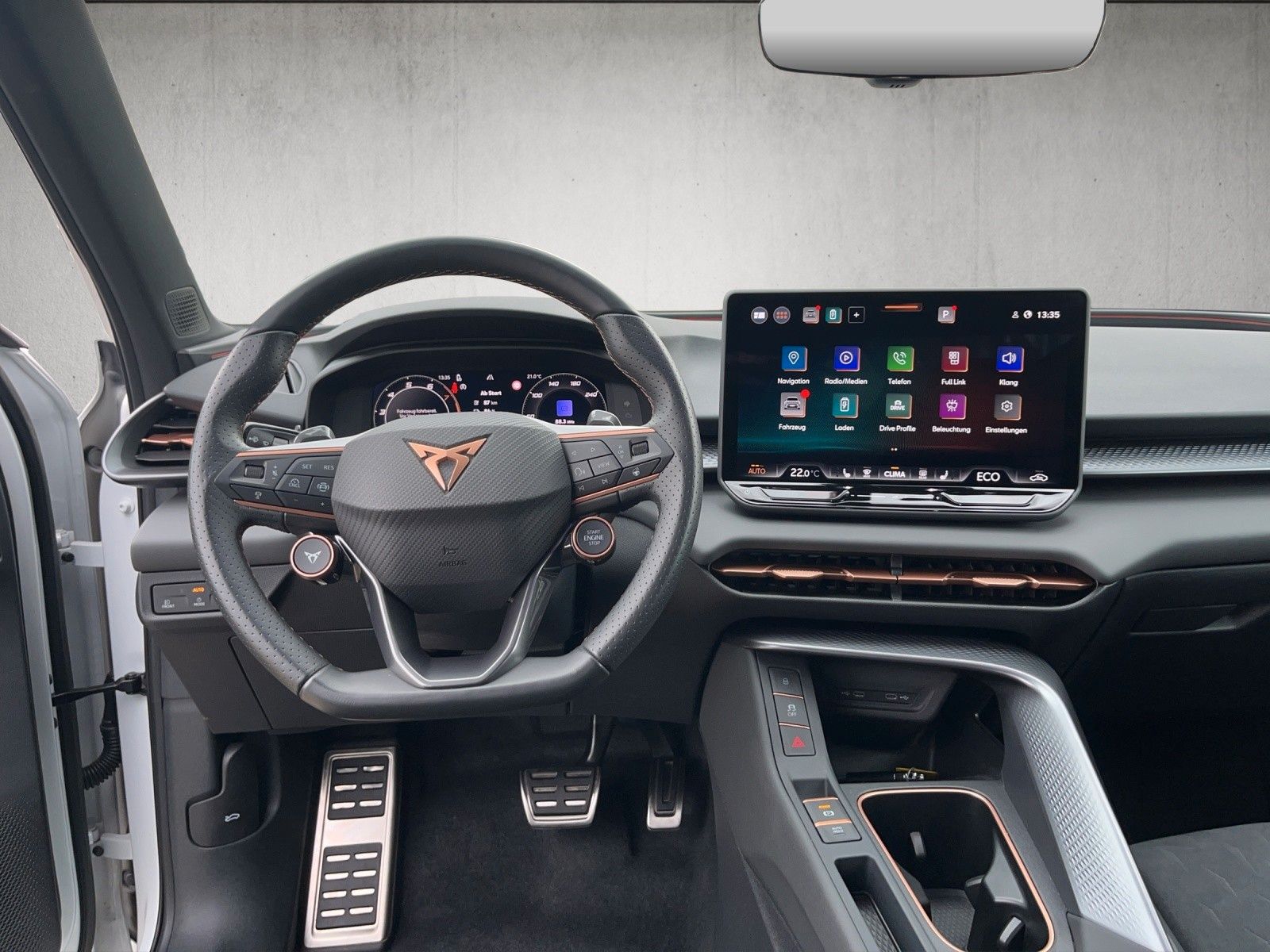 Fahrzeugabbildung CUPRA Terramar 1.5 e-Hybrid MATRIX DCC FAP XL HUD ALCA