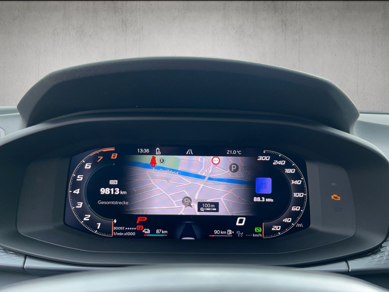 Fahrzeugabbildung CUPRA Terramar 1.5 e-Hybrid MATRIX DCC FAP XL HUD ALCA