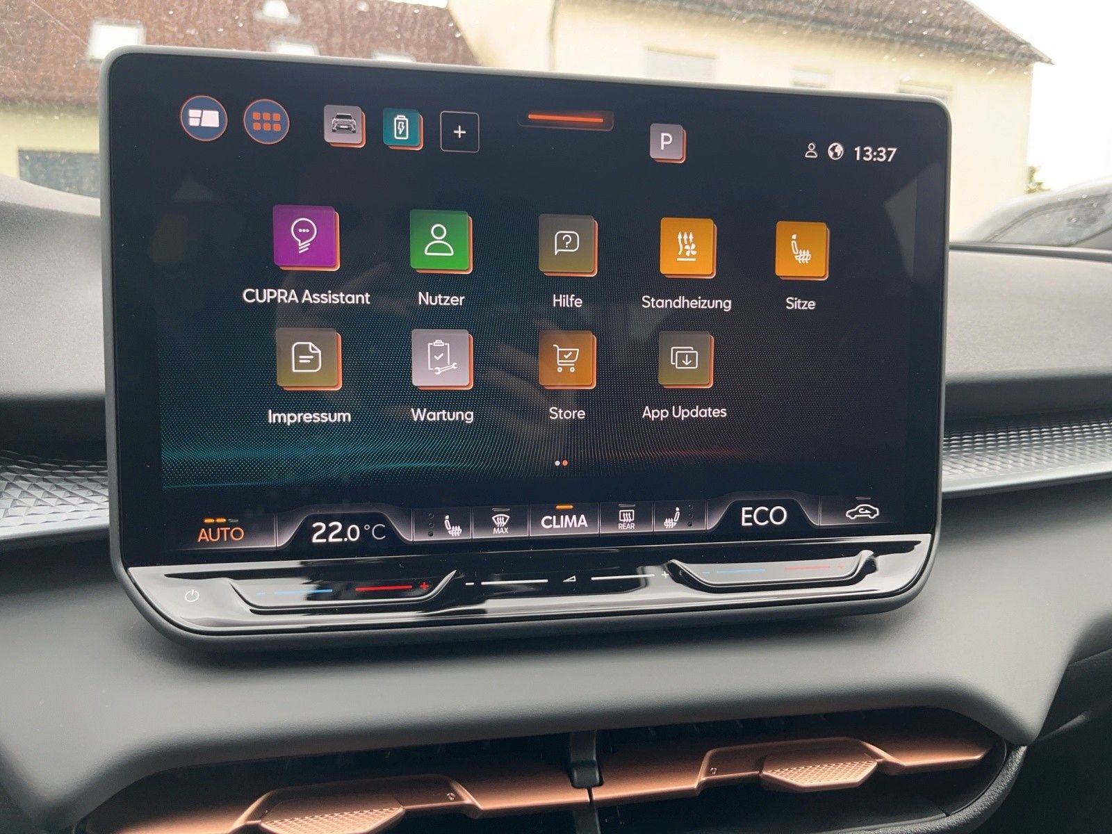 Fahrzeugabbildung CUPRA Terramar 1.5 e-Hybrid MATRIX DCC FAP XL HUD ALCA