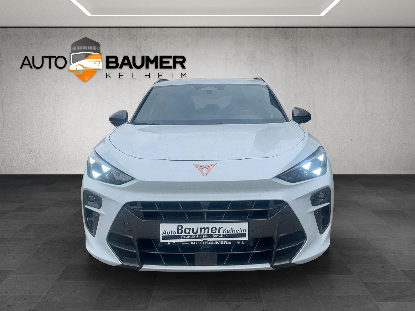 Fahrzeugabbildung CUPRA Terramar 1.5 e-Hybrid MATRIX DCC FAP XL HUD ALCA