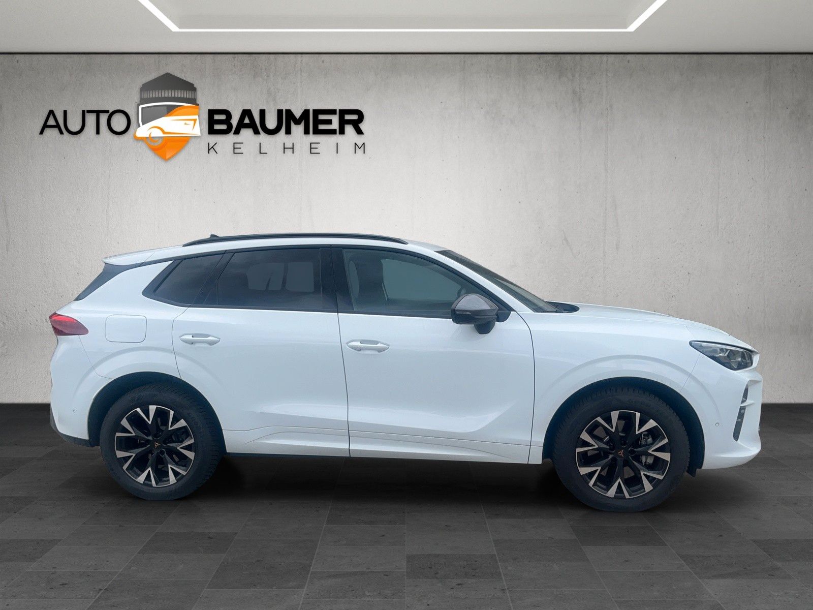Fahrzeugabbildung CUPRA Terramar 1.5 e-Hybrid MATRIX DCC FAP XL HUD ALCA