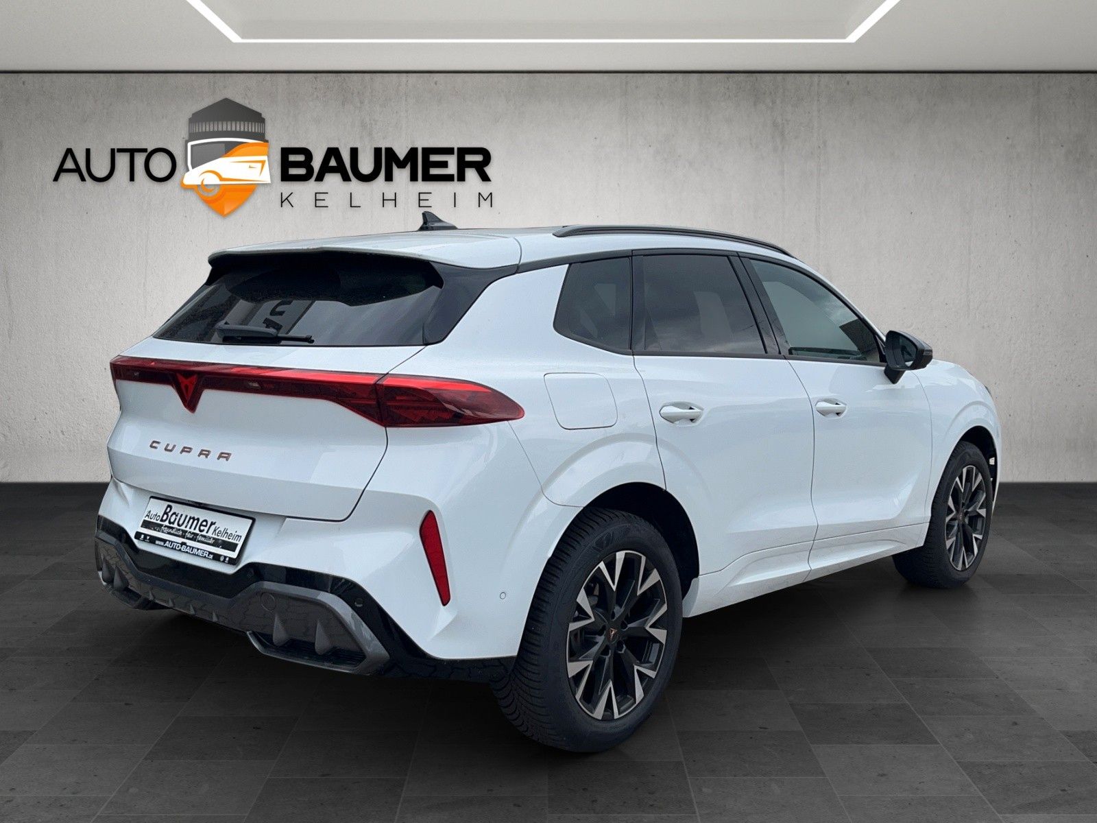 Fahrzeugabbildung CUPRA Terramar 1.5 e-Hybrid MATRIX DCC FAP XL HUD ALCA