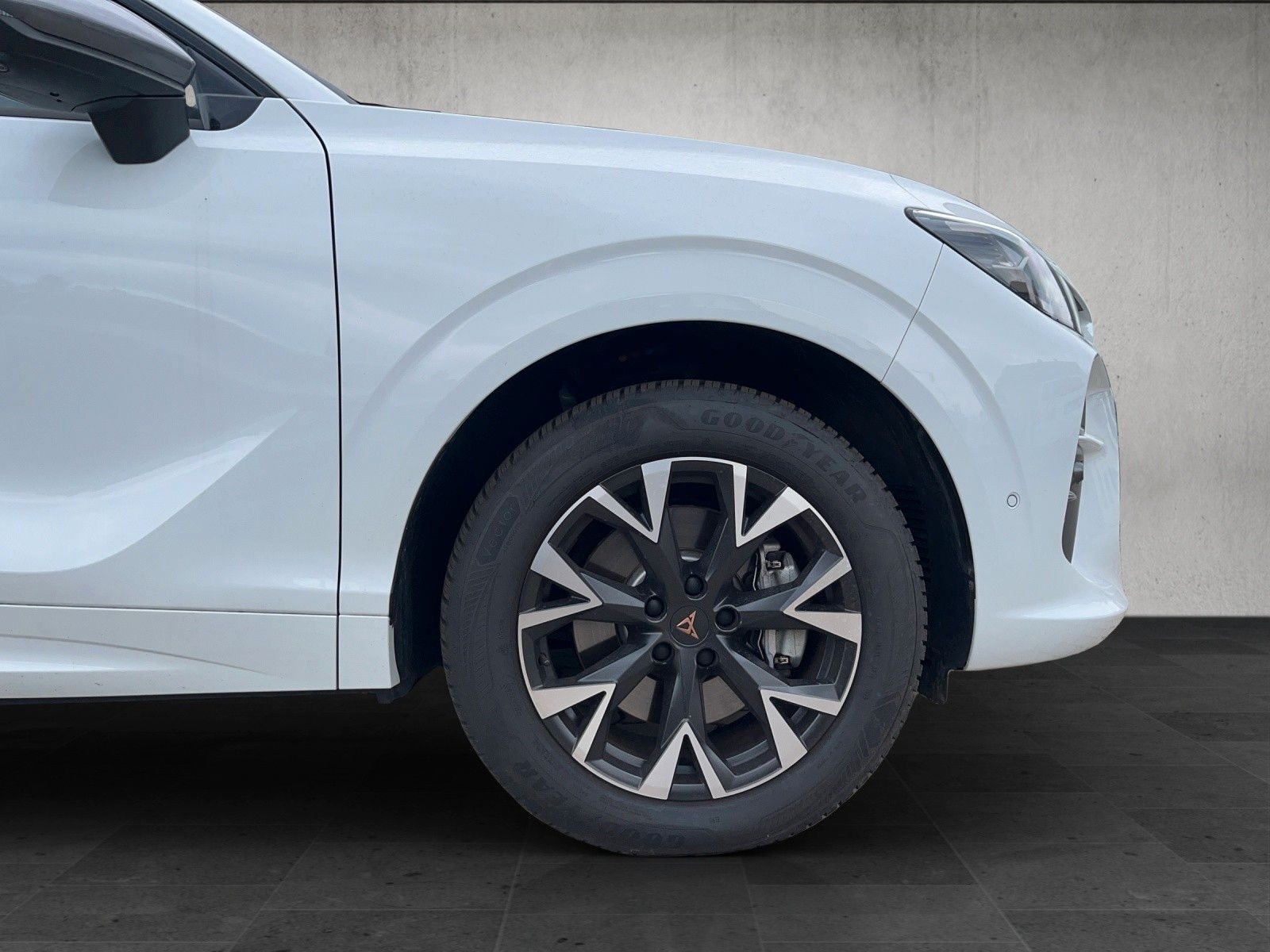 Fahrzeugabbildung CUPRA Terramar 1.5 e-Hybrid MATRIX DCC FAP XL HUD ALCA