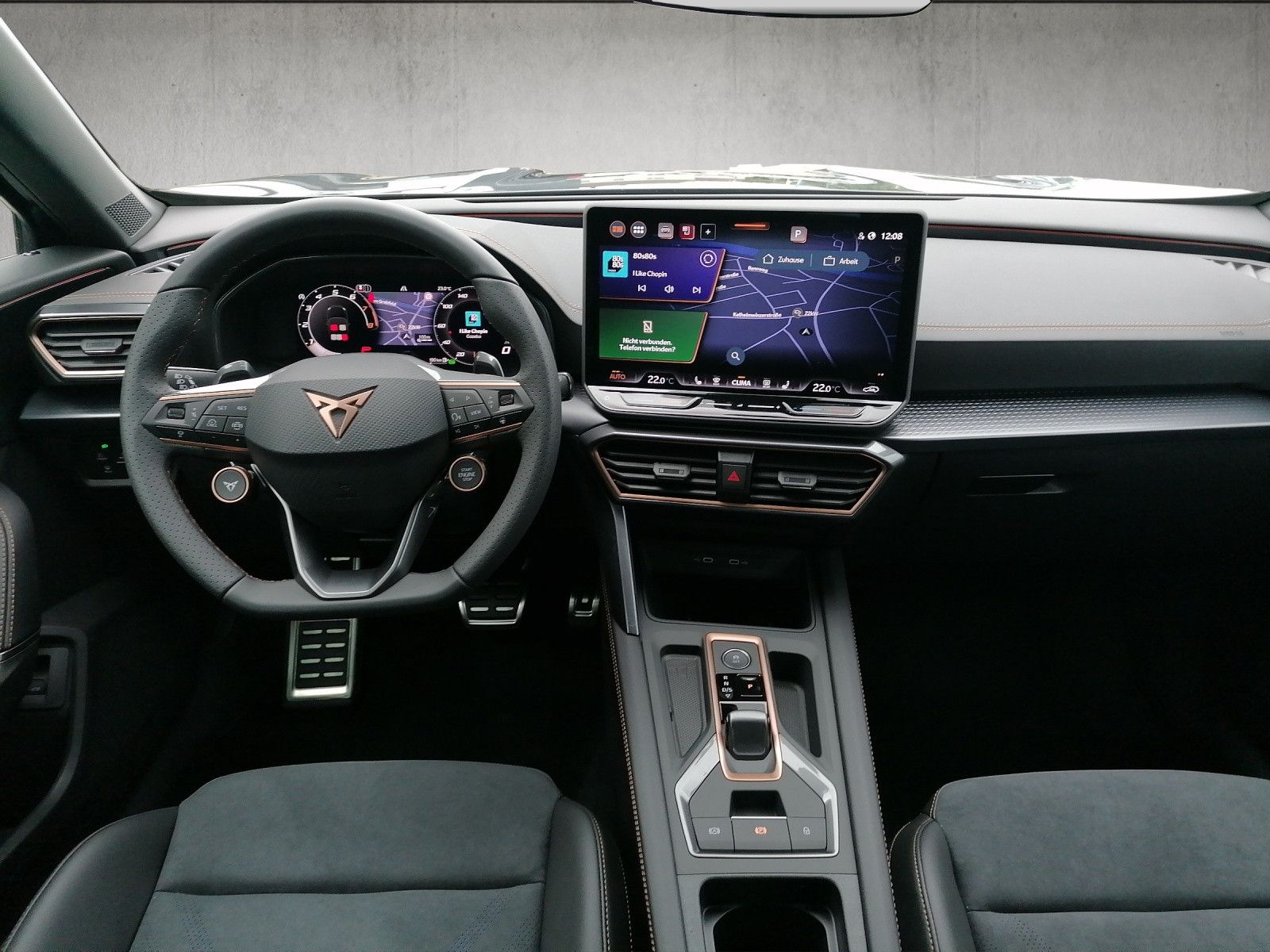 Fahrzeugabbildung CUPRA Formentor VZ 2.0 TSI 245 kW 4Drive