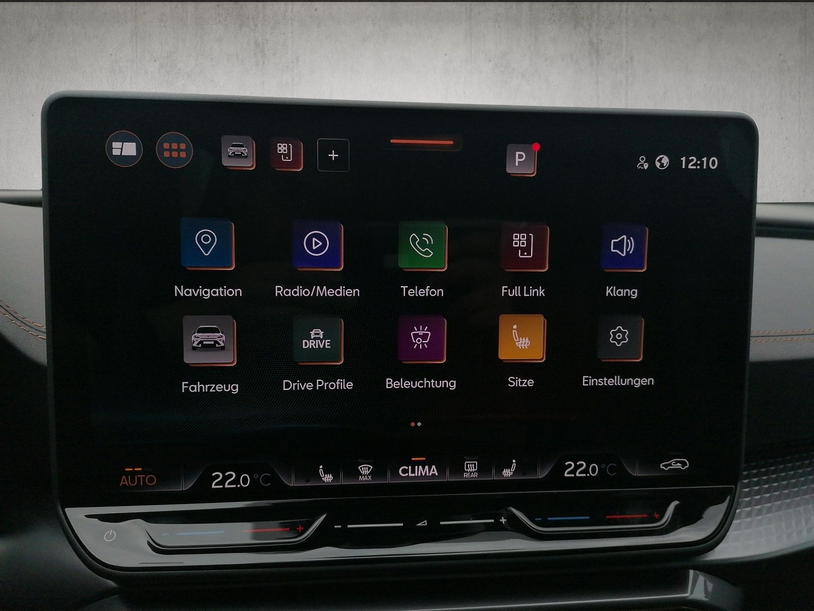 Fahrzeugabbildung CUPRA Formentor VZ 2.0 TSI 245 kW 4Drive