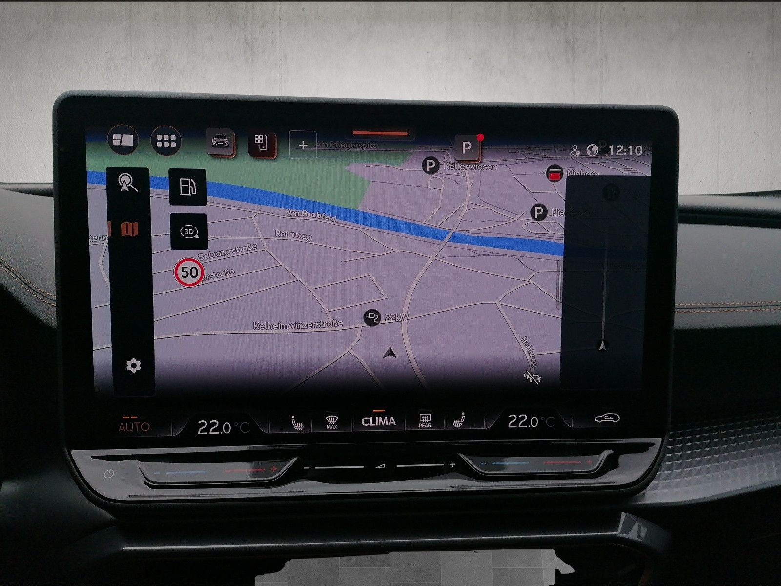 Fahrzeugabbildung CUPRA Formentor VZ 2.0 TSI 245 kW 4Drive