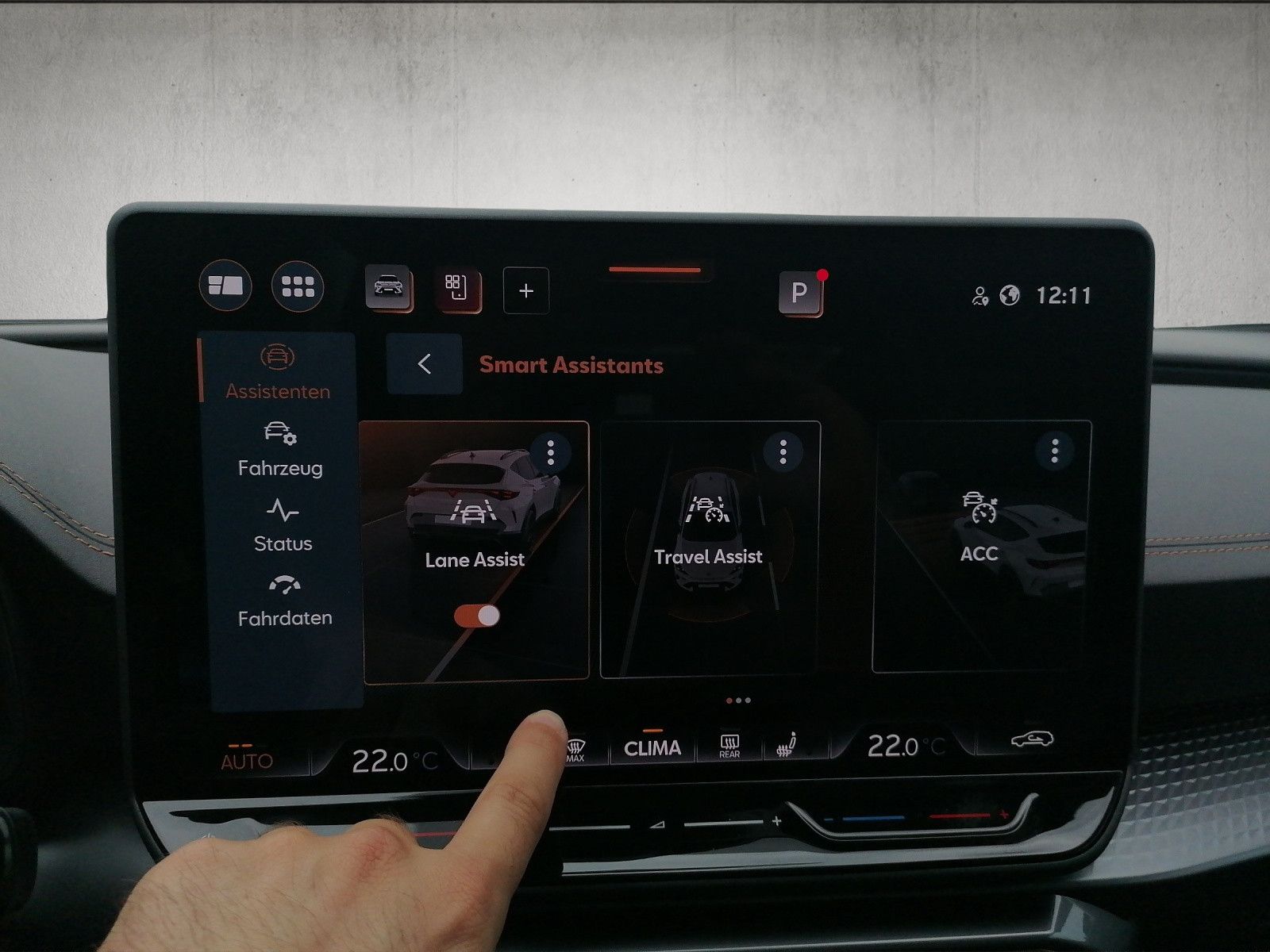 Fahrzeugabbildung CUPRA Formentor VZ 2.0 TSI 245 kW 4Drive