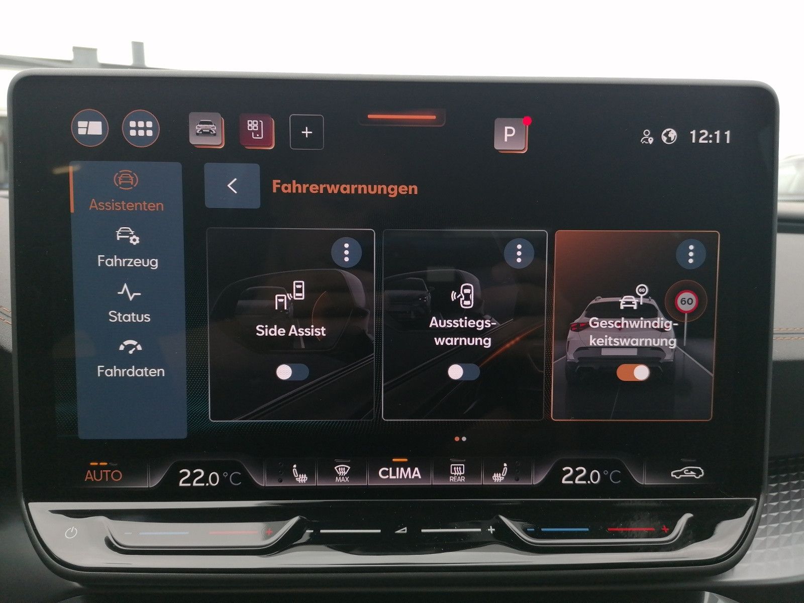 Fahrzeugabbildung CUPRA Formentor VZ 2.0 TSI 245 kW 4Drive