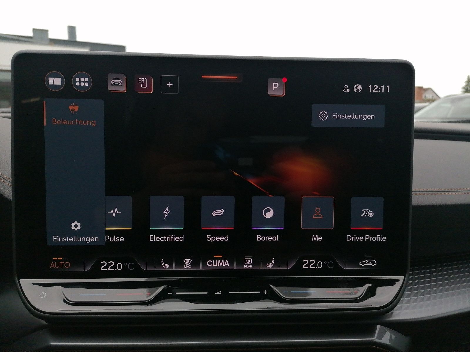 Fahrzeugabbildung CUPRA Formentor VZ 2.0 TSI 245 kW 4Drive