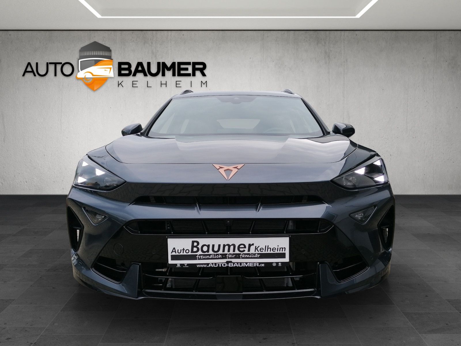 Fahrzeugabbildung CUPRA Formentor VZ 2.0 TSI 245 kW 4Drive