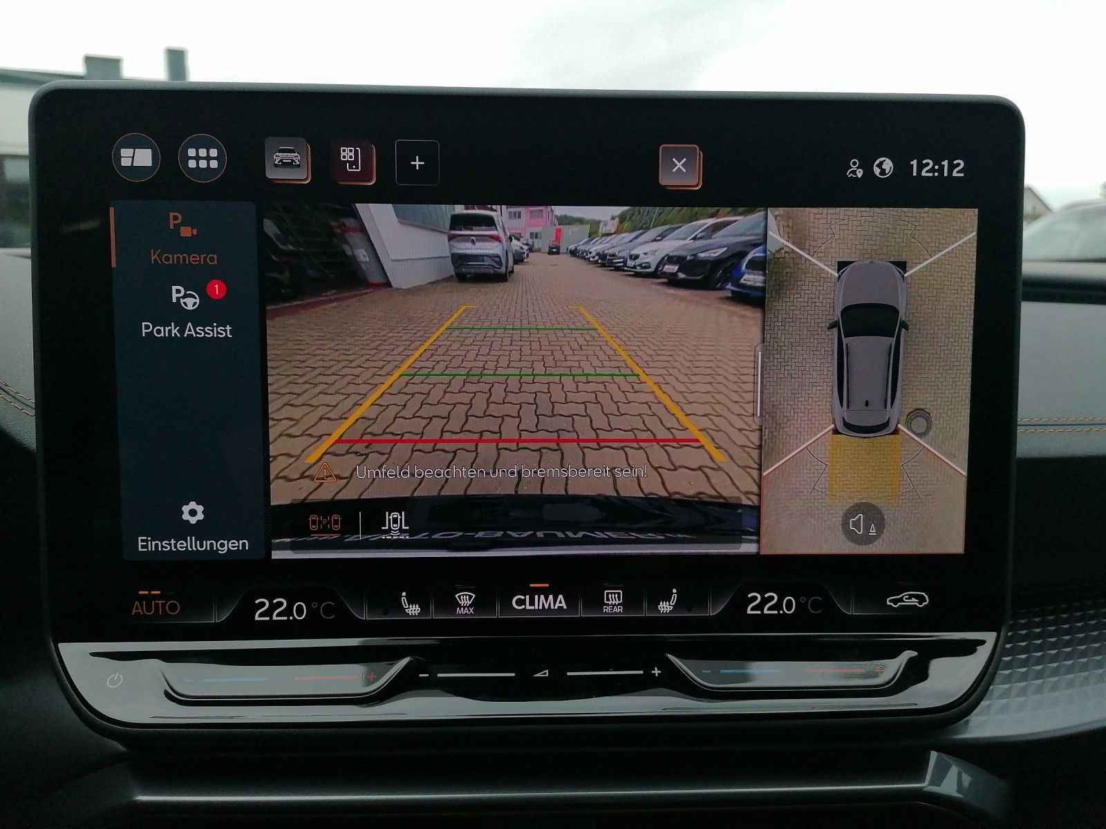 Fahrzeugabbildung CUPRA Formentor VZ 2.0 TSI 245 kW 4Drive