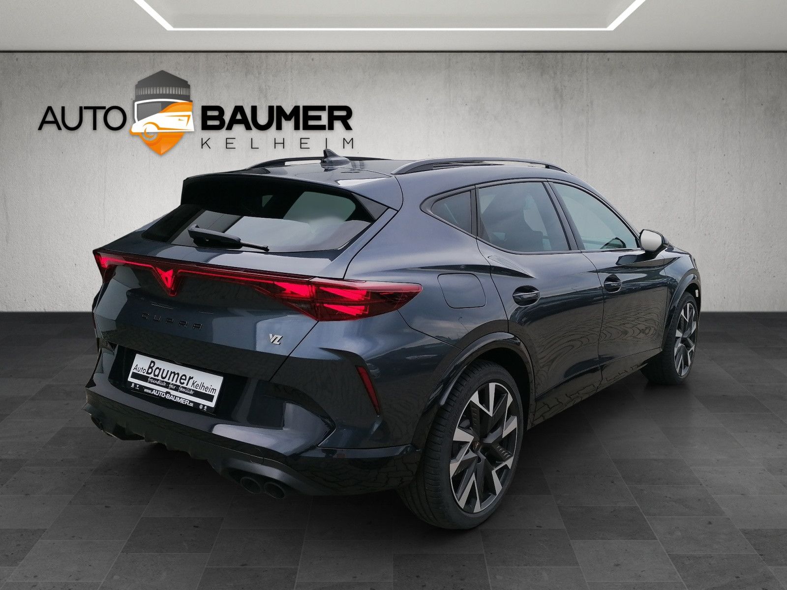 Fahrzeugabbildung CUPRA Formentor VZ 2.0 TSI 245 kW 4Drive