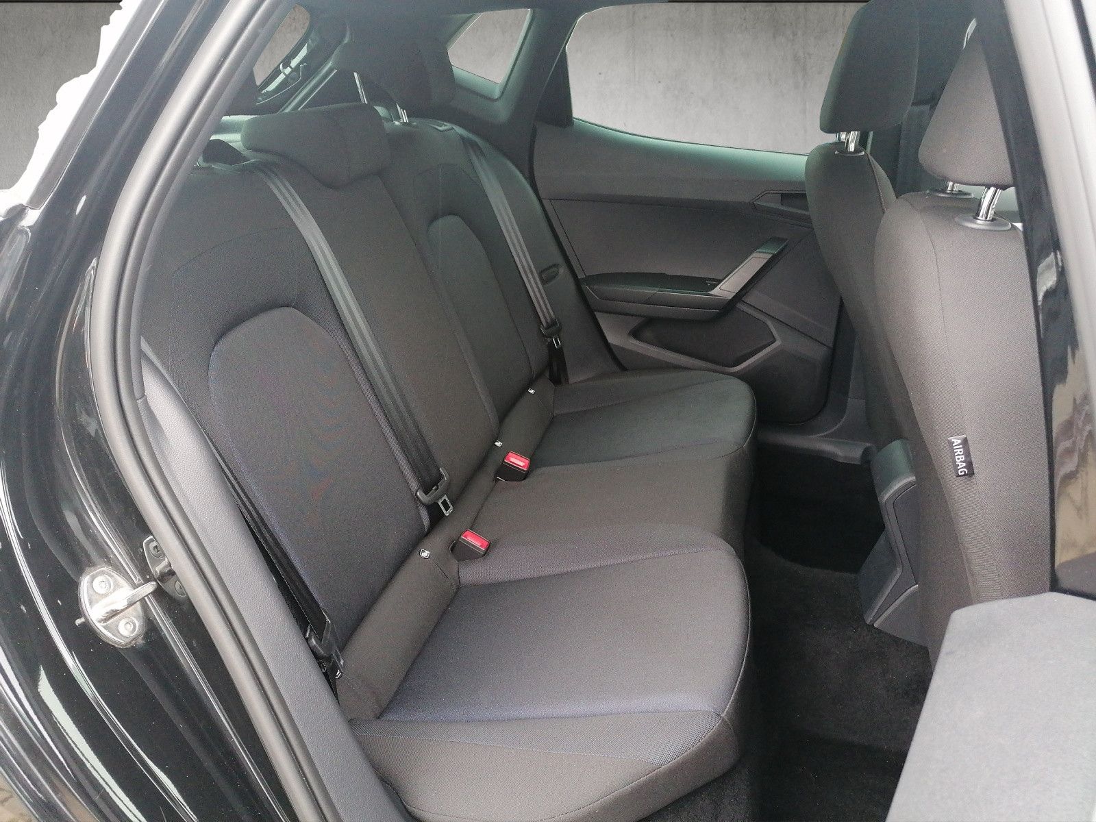 Fahrzeugabbildung SEAT Ibiza 1.0 TSI FR DSG GJR FAP XL VC