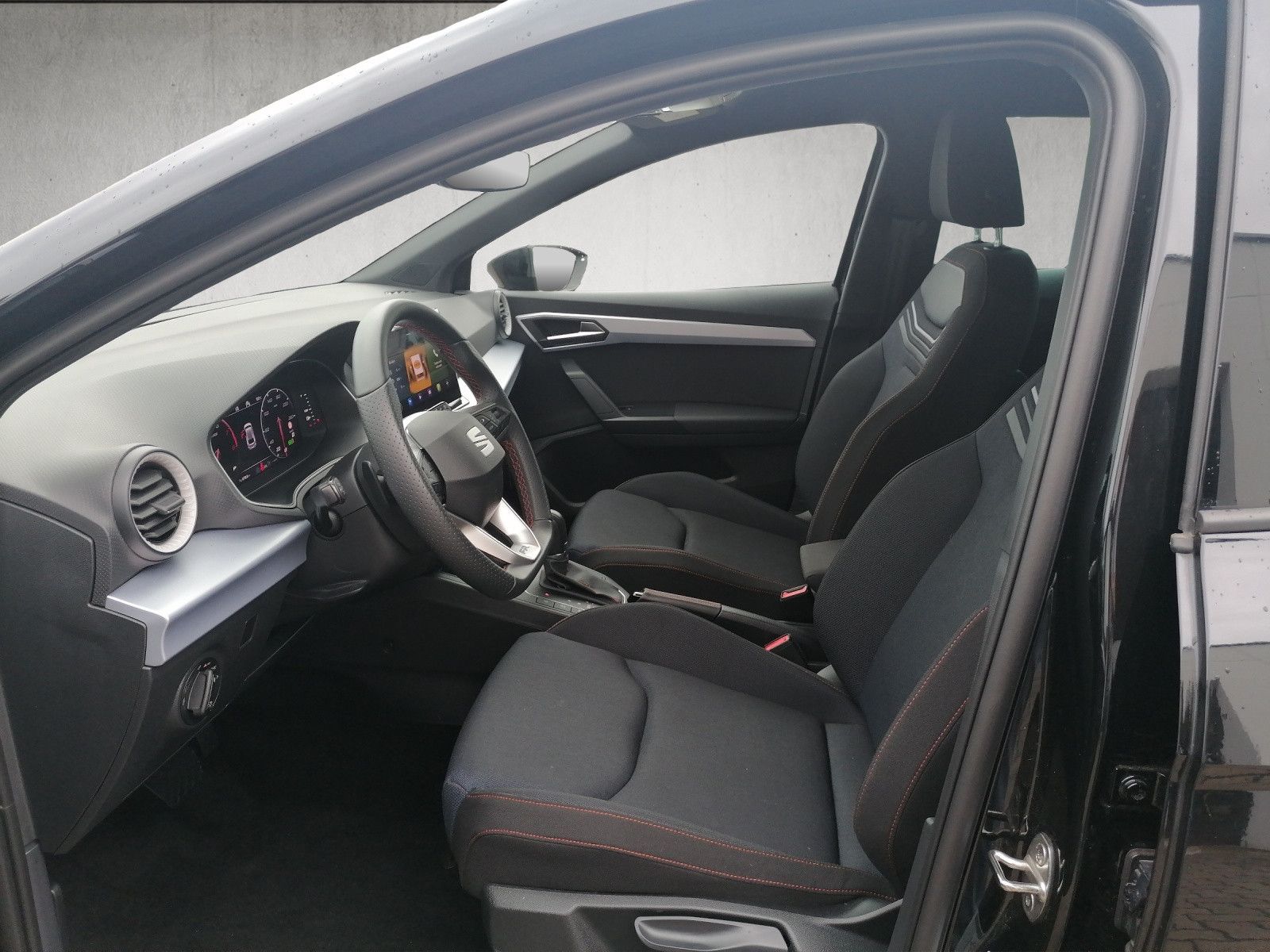 Fahrzeugabbildung SEAT Ibiza 1.0 TSI FR DSG GJR FAP XL VC