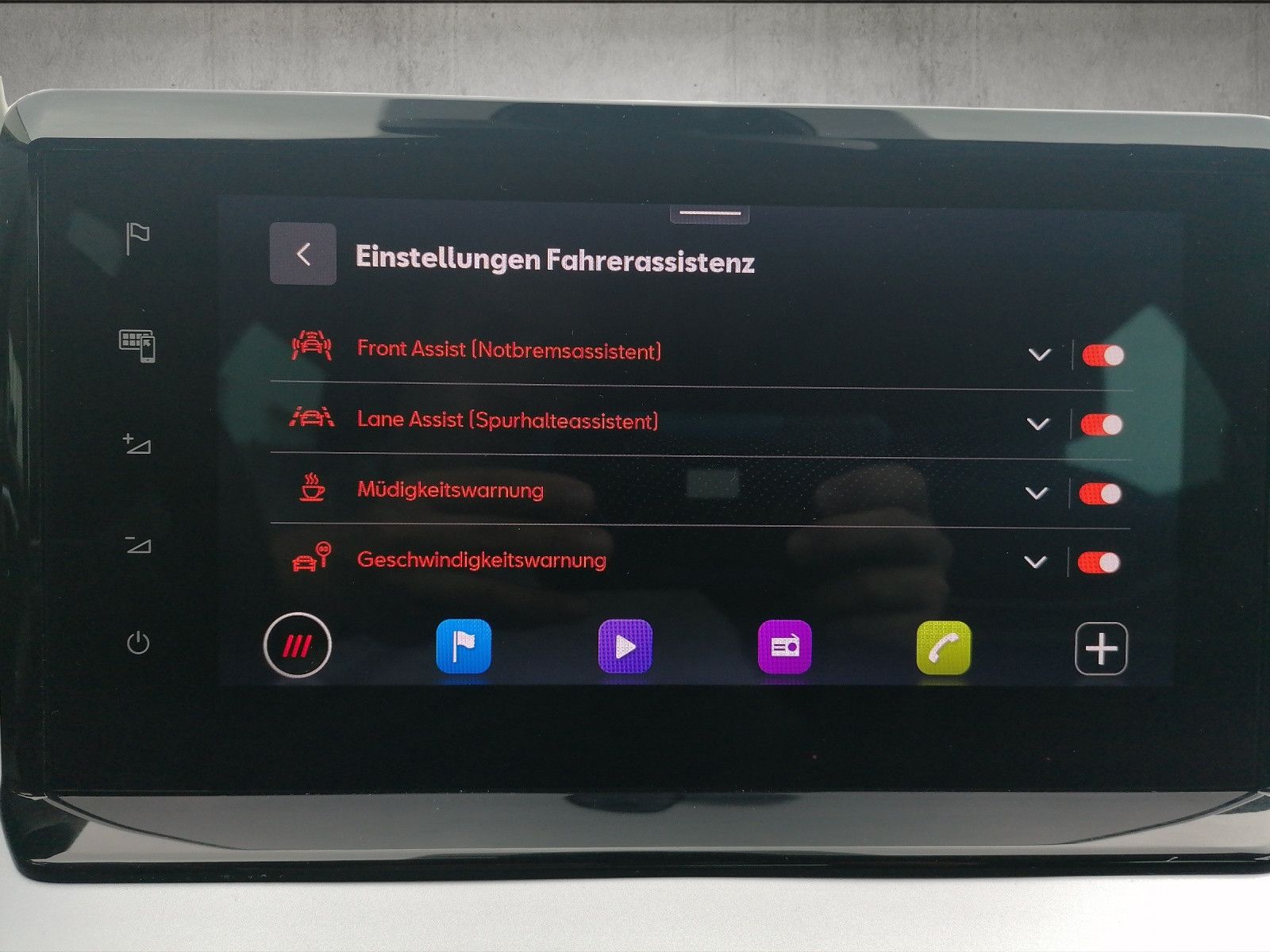 Fahrzeugabbildung SEAT Ibiza 1.0 TSI FR DSG GJR FAP XL VC