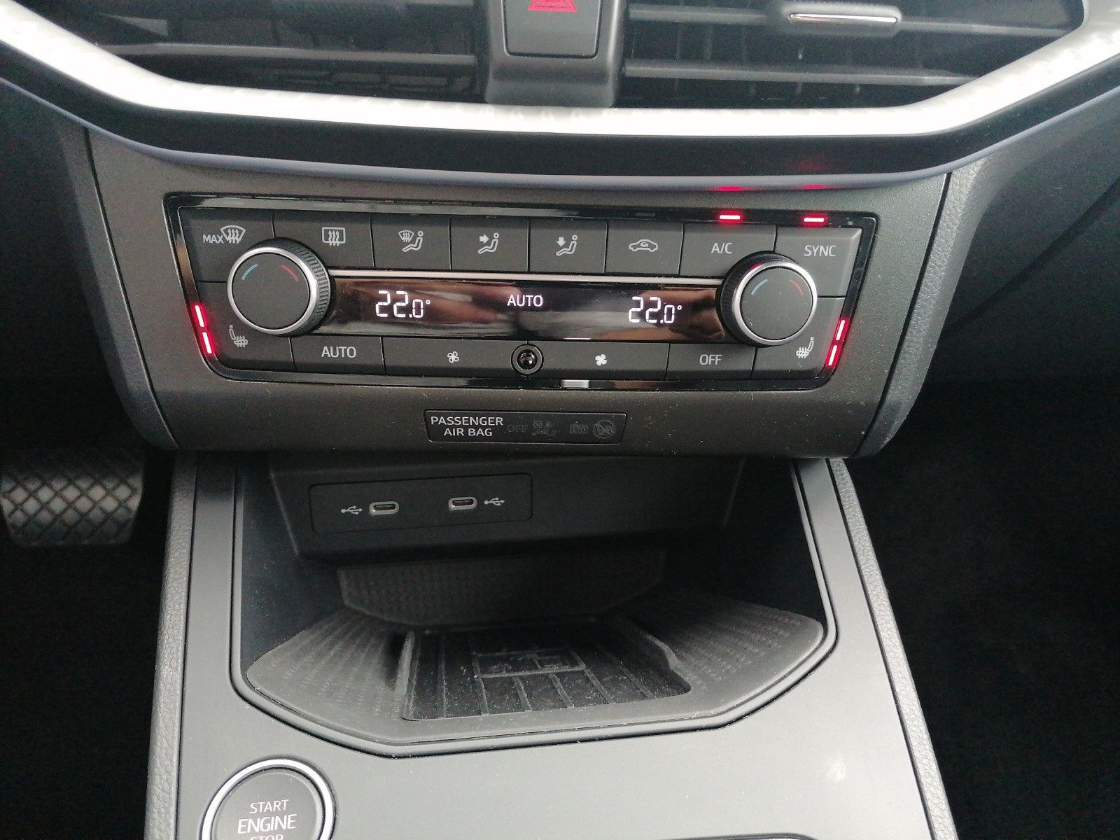 Fahrzeugabbildung SEAT Ibiza 1.0 TSI FR DSG GJR FAP XL VC