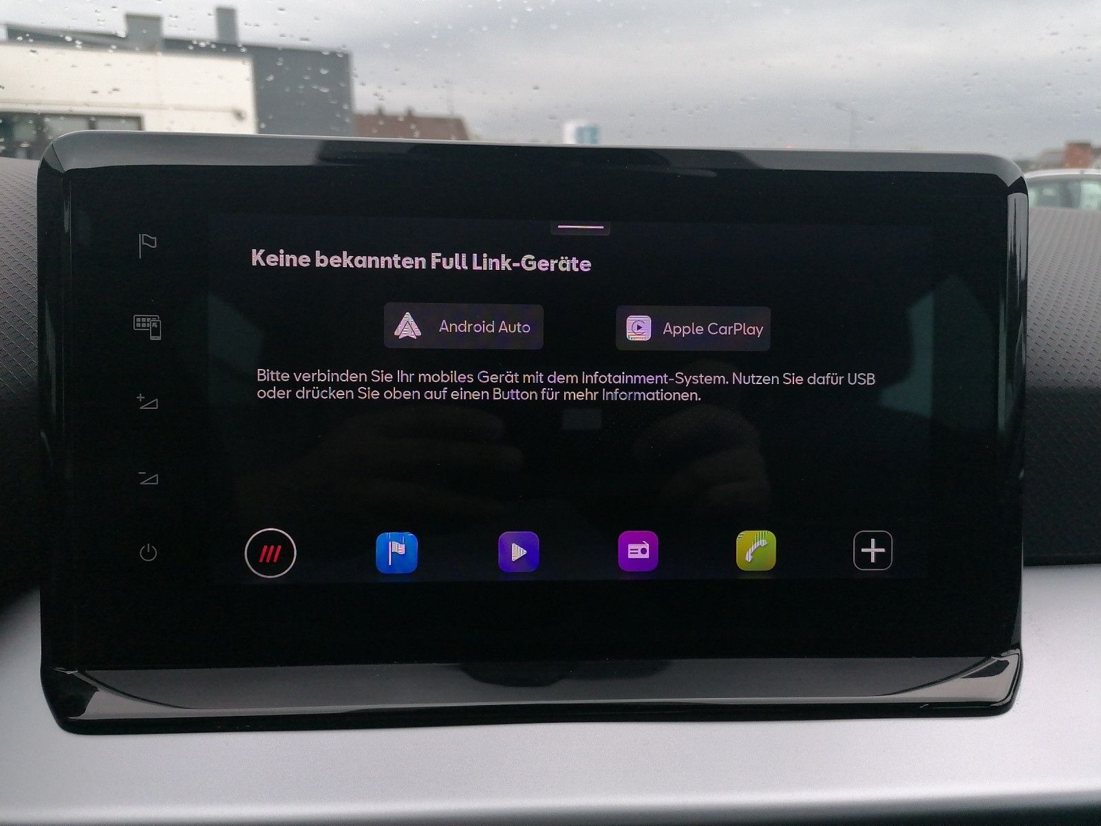 Fahrzeugabbildung SEAT Ibiza 1.0 TSI FR DSG GJR FAP XL VC