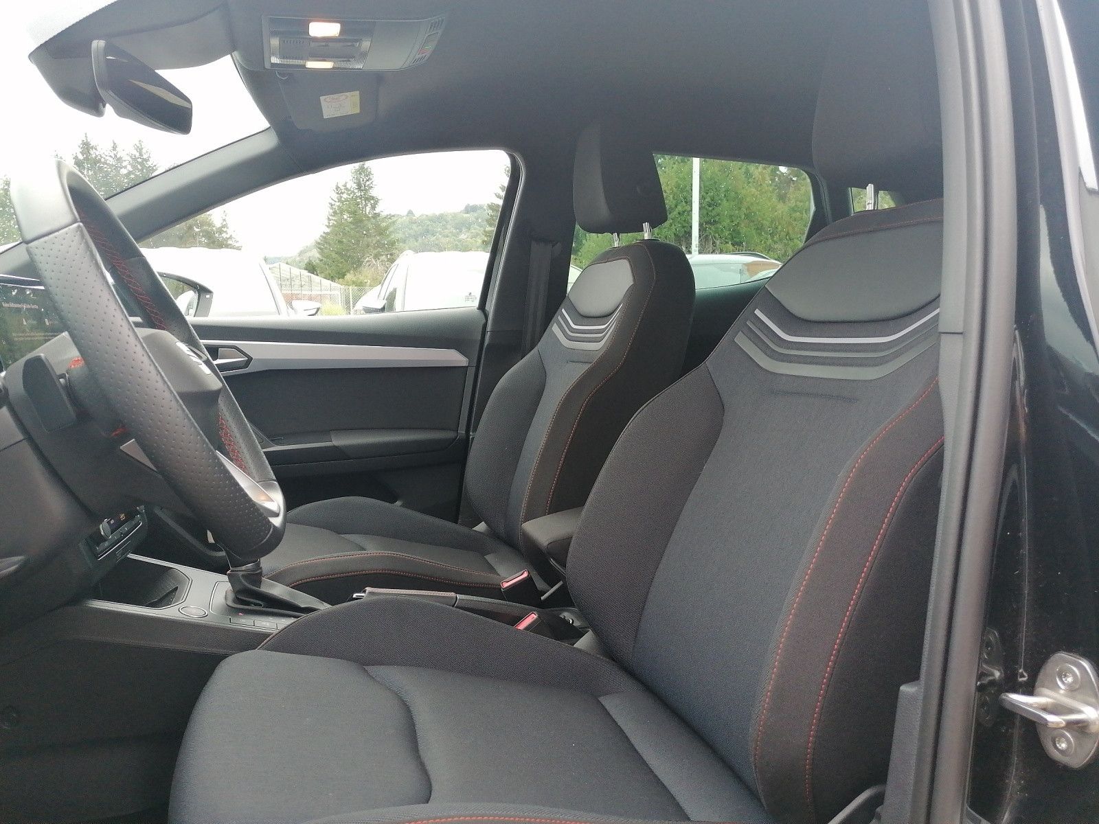 Fahrzeugabbildung SEAT Ibiza 1.0 TSI FR DSG GJR FAP XL VC