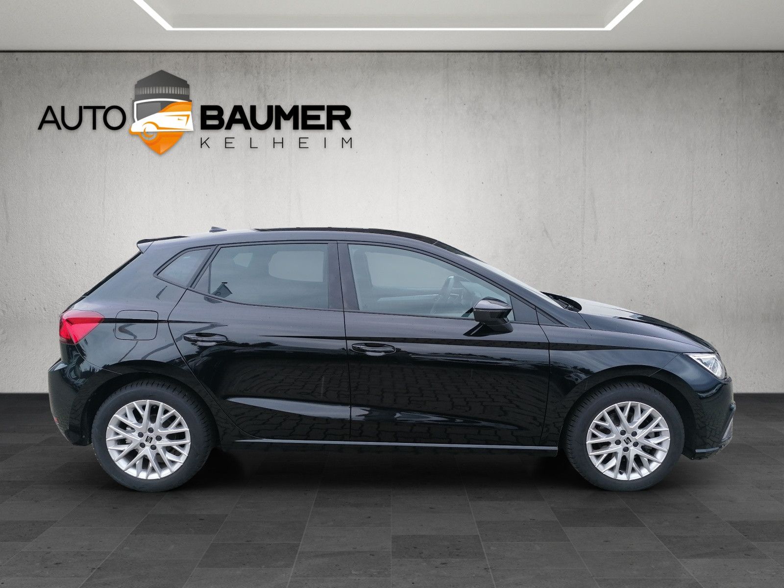Fahrzeugabbildung SEAT Ibiza 1.0 TSI FR DSG GJR FAP XL VC