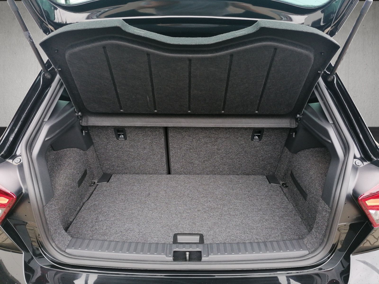 Fahrzeugabbildung SEAT Ibiza 1.0 TSI FR DSG GJR FAP XL VC