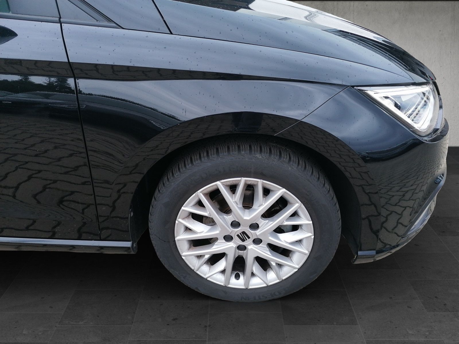 Fahrzeugabbildung SEAT Ibiza 1.0 TSI FR DSG GJR FAP XL VC