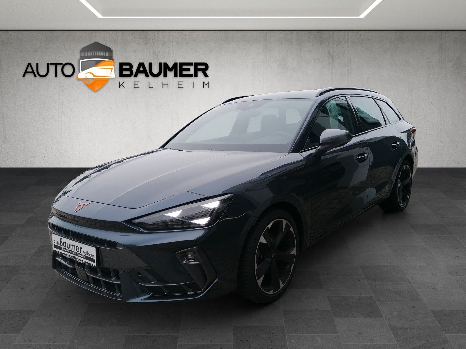 CUPRA Leon Sportstourer 1.5 eTSI DSG 5JGAR FACELIFT