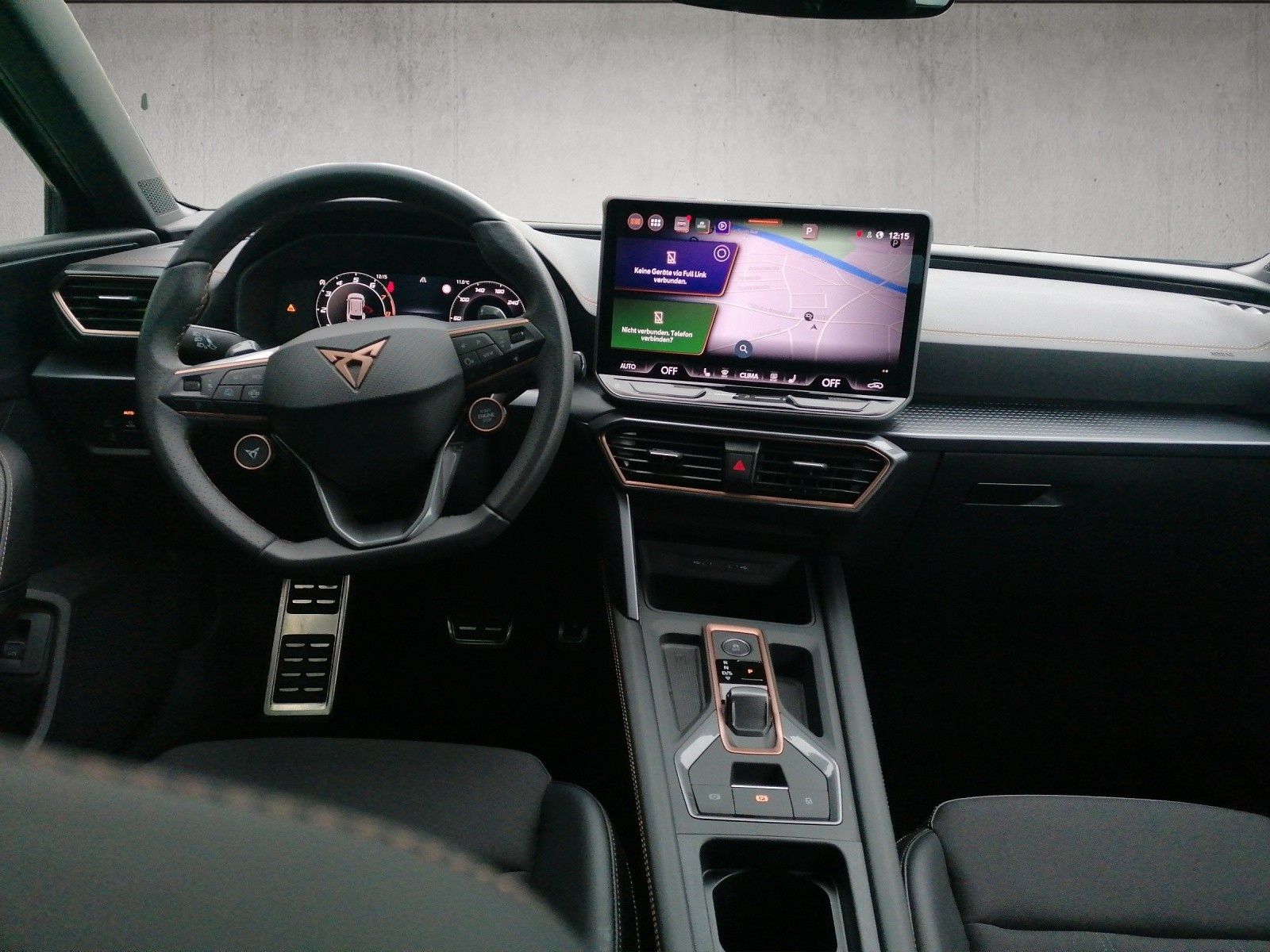 Fahrzeugabbildung CUPRA Leon Sportstourer 1.5 eTSI DSG 5JGAR FACELIFT