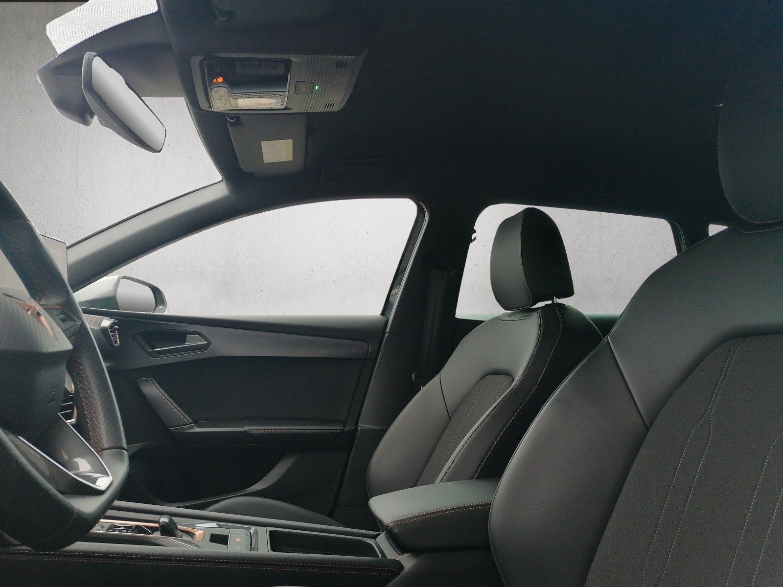 Fahrzeugabbildung CUPRA Leon Sportstourer 1.5 eTSI DSG 5JGAR FACELIFT