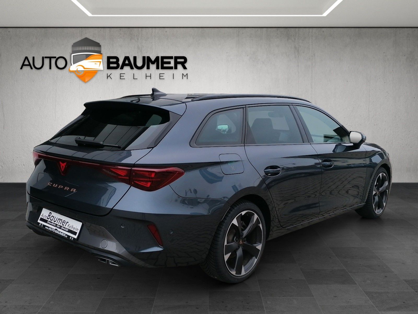 Fahrzeugabbildung CUPRA Leon Sportstourer 1.5 eTSI DSG 5JGAR FACELIFT