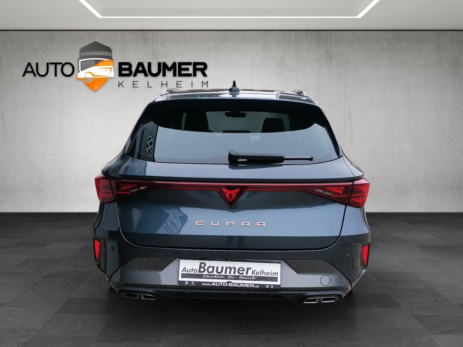 Fahrzeugabbildung CUPRA Leon Sportstourer 1.5 eTSI DSG 5JGAR FACELIFT