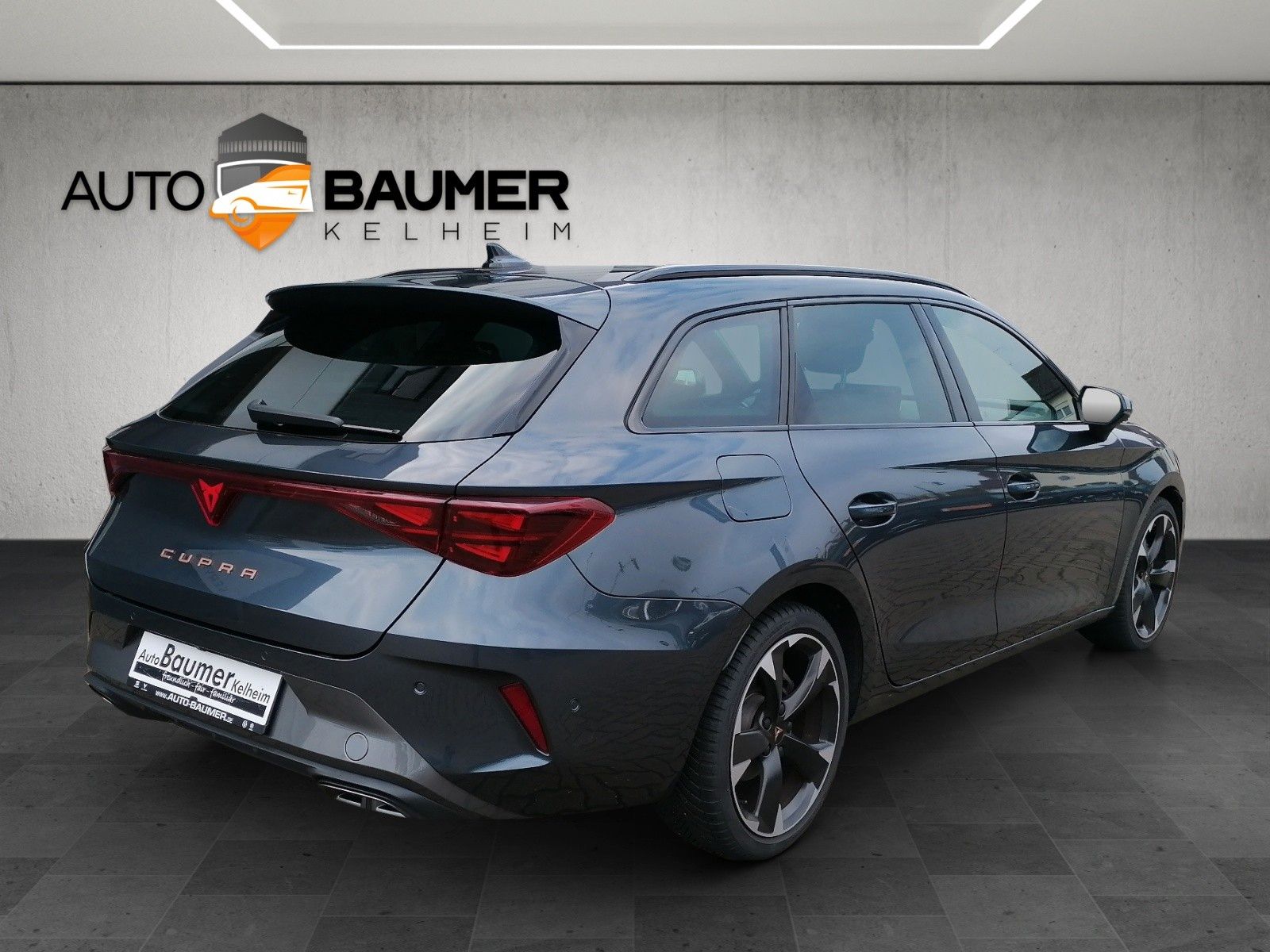 Fahrzeugabbildung CUPRA Leon Sportstourer 1.5 eTSI DSG 5JGAR FACELIFT