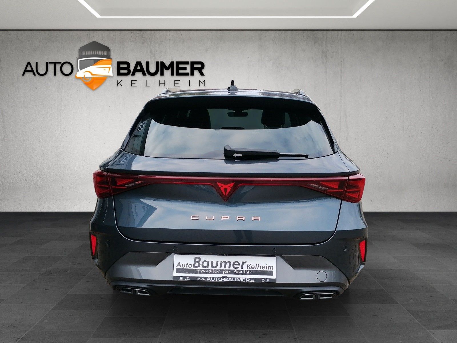 Fahrzeugabbildung CUPRA Leon Sportstourer 1.5 eTSI DSG 5JGAR FACELIFT