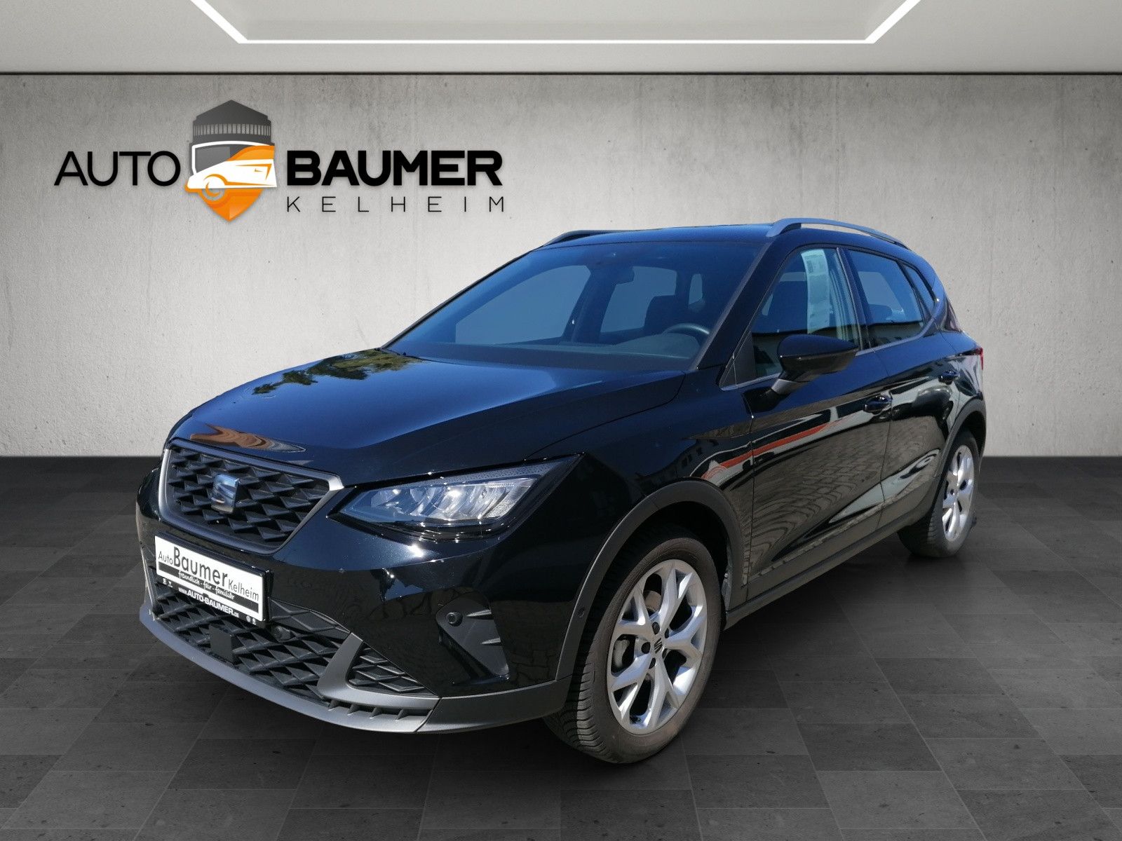 SEAT Arona 1.5 TSI FR DSG FAP XL GJR VC