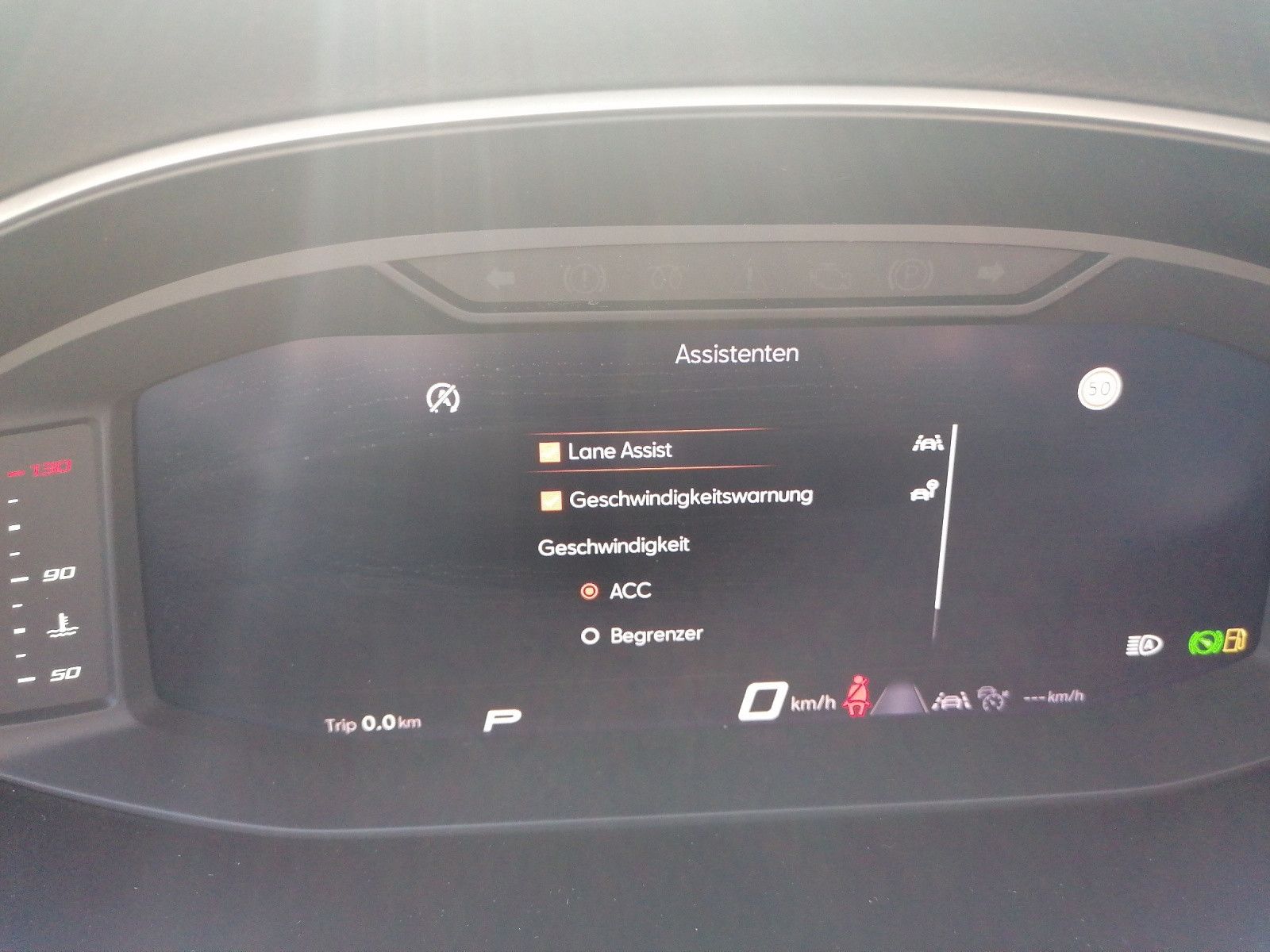 Fahrzeugabbildung SEAT Arona 1.5 TSI FR DSG FAP XL GJR VC