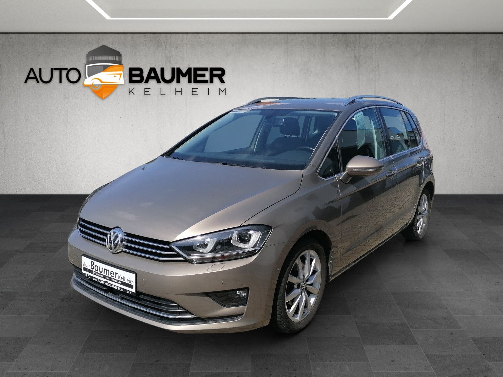 Volkswagen Golf Sportsvan 1.4 TSI Highline PDC NAVI