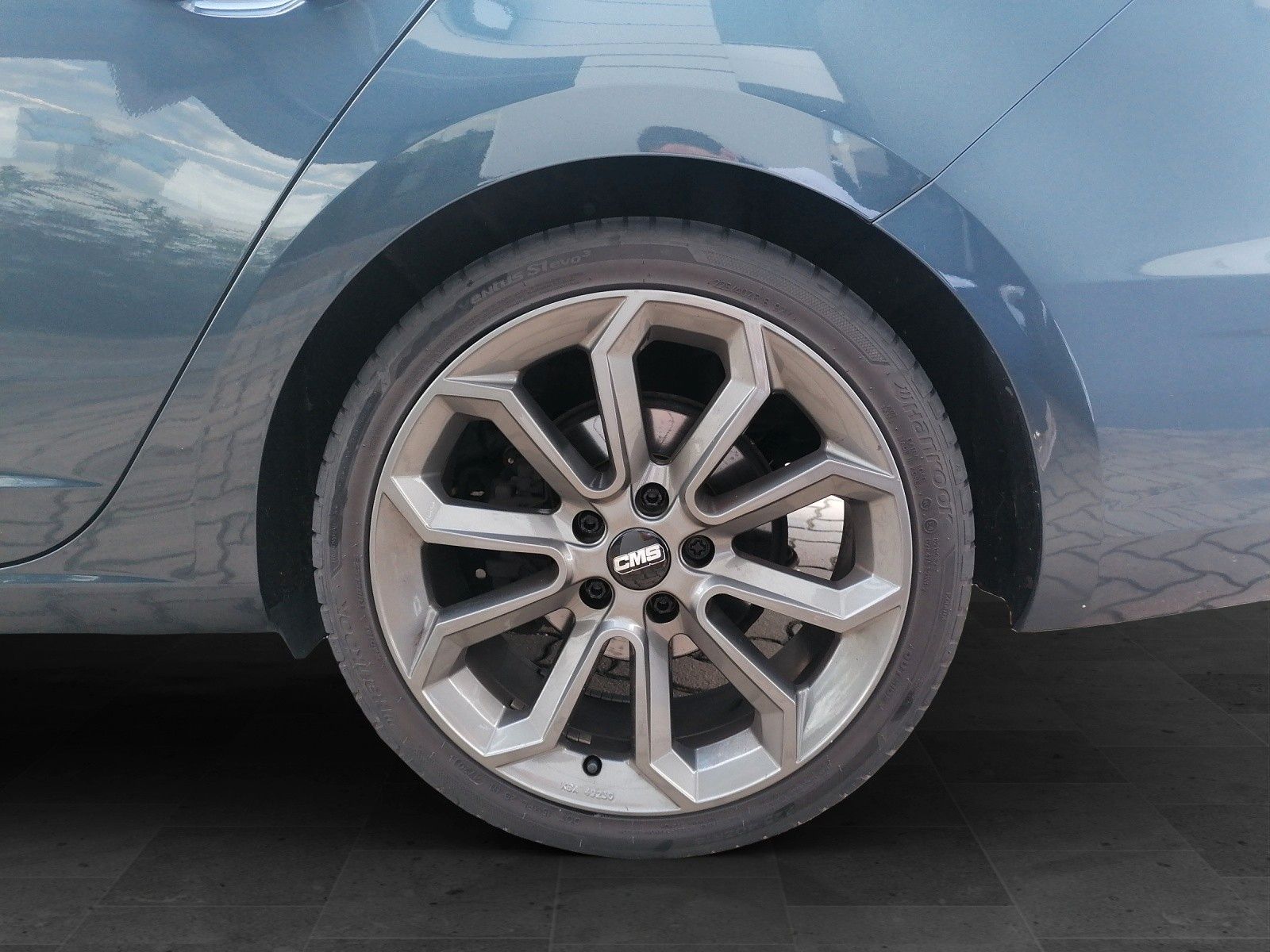 Fahrzeugabbildung SEAT Leon ST 2.0 TSI FR DSG ACC KAM FULL LINK