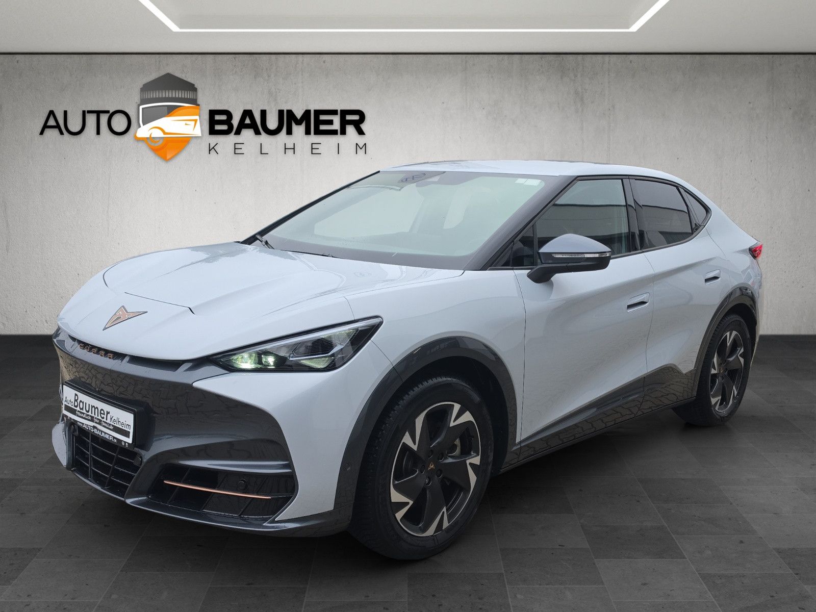 Fahrzeugabbildung CUPRA Tavascan 77kWh Immersive Sennheiser 360