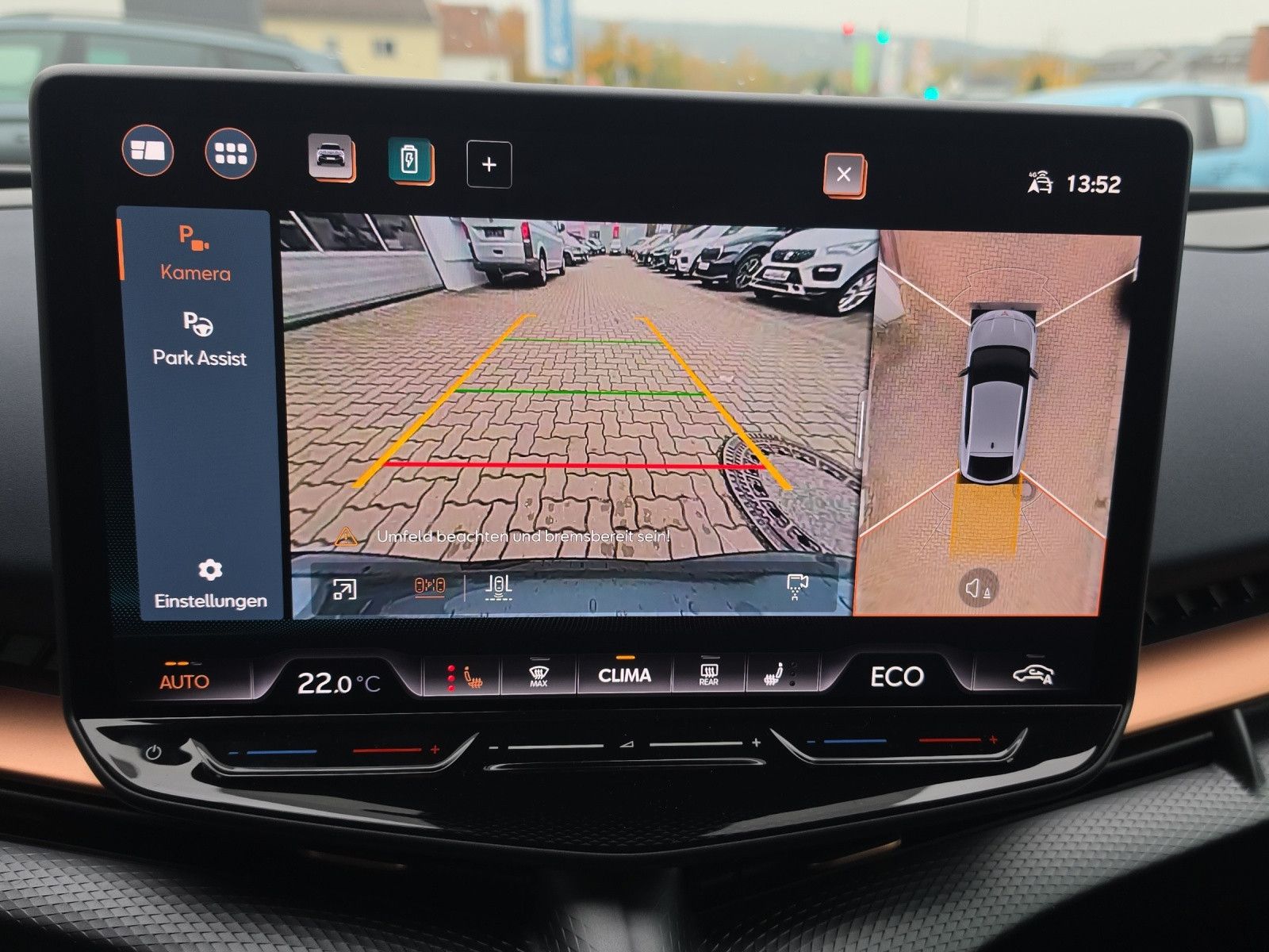 Fahrzeugabbildung CUPRA Tavascan 77kWh Immersive Sennheiser 360