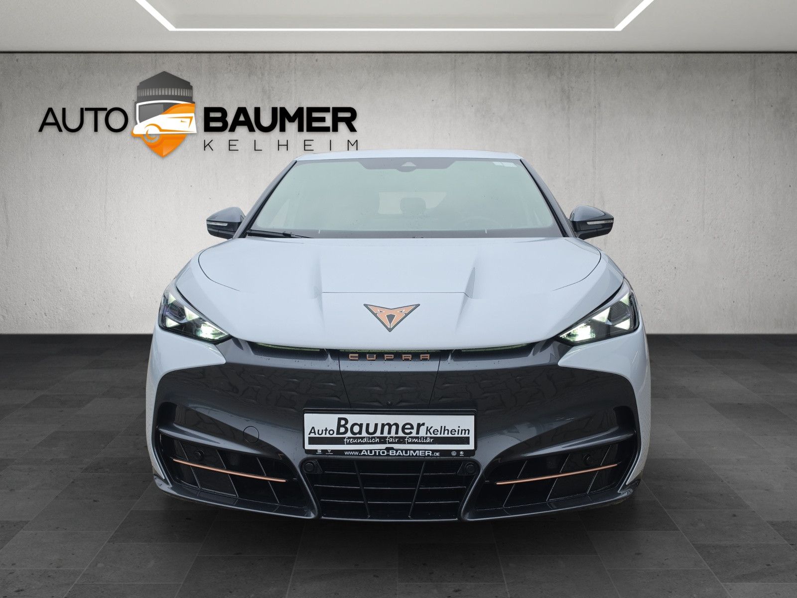 Fahrzeugabbildung CUPRA Tavascan 77kWh Immersive Sennheiser 360