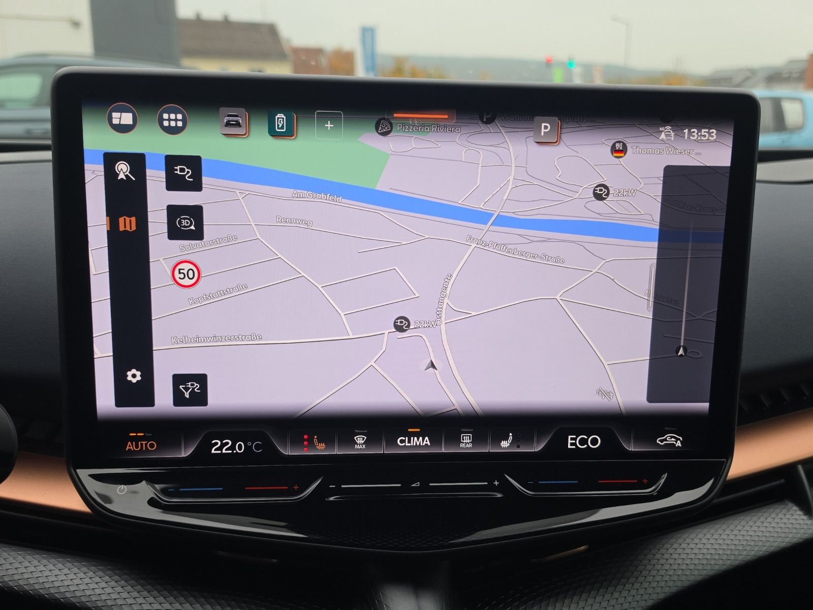 Fahrzeugabbildung CUPRA Tavascan 77kWh Immersive Sennheiser 360