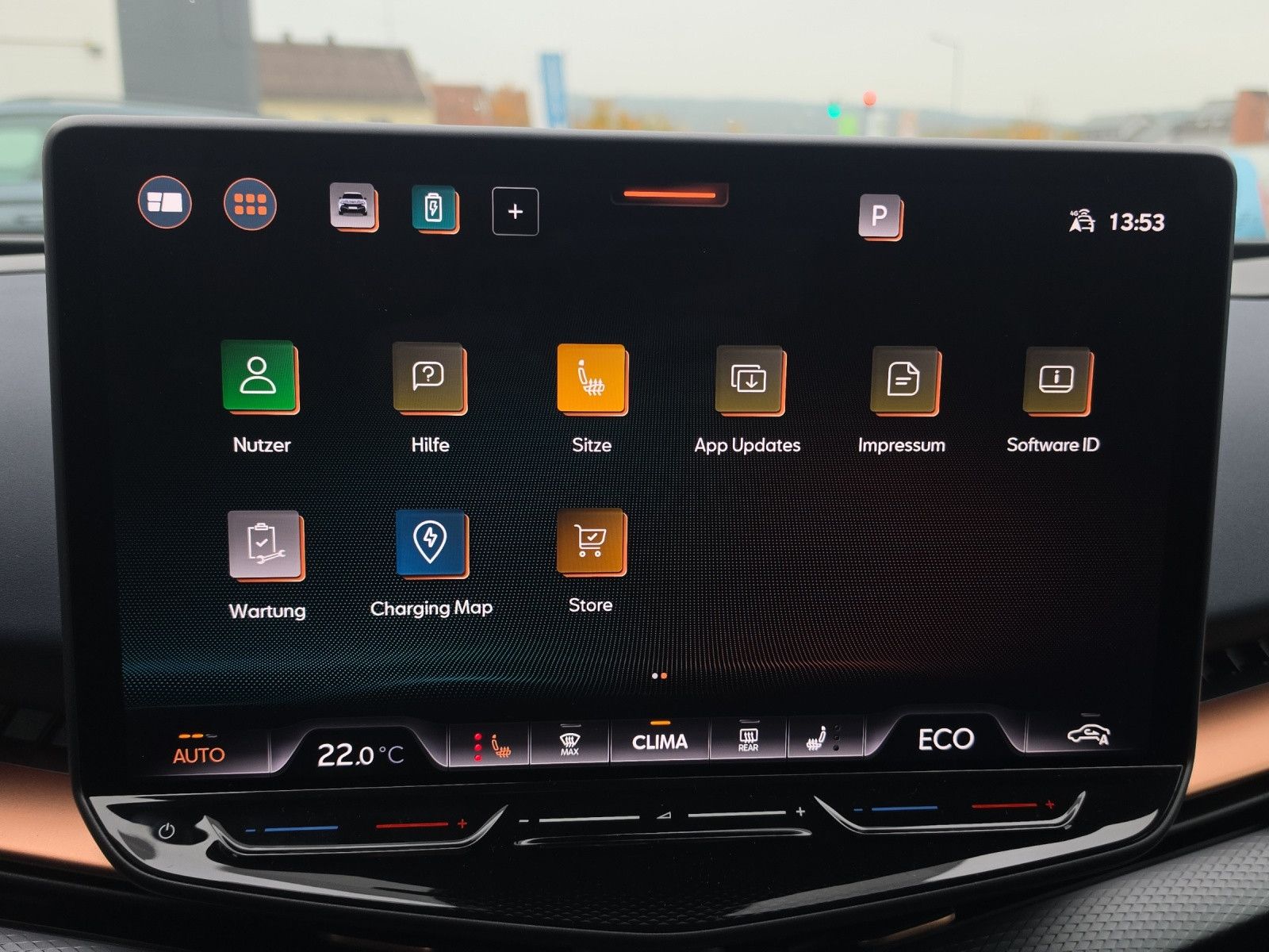 Fahrzeugabbildung CUPRA Tavascan 77kWh Immersive Sennheiser 360