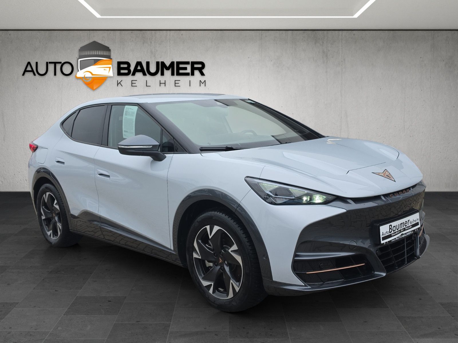 Fahrzeugabbildung CUPRA Tavascan 77kWh Immersive Sennheiser 360