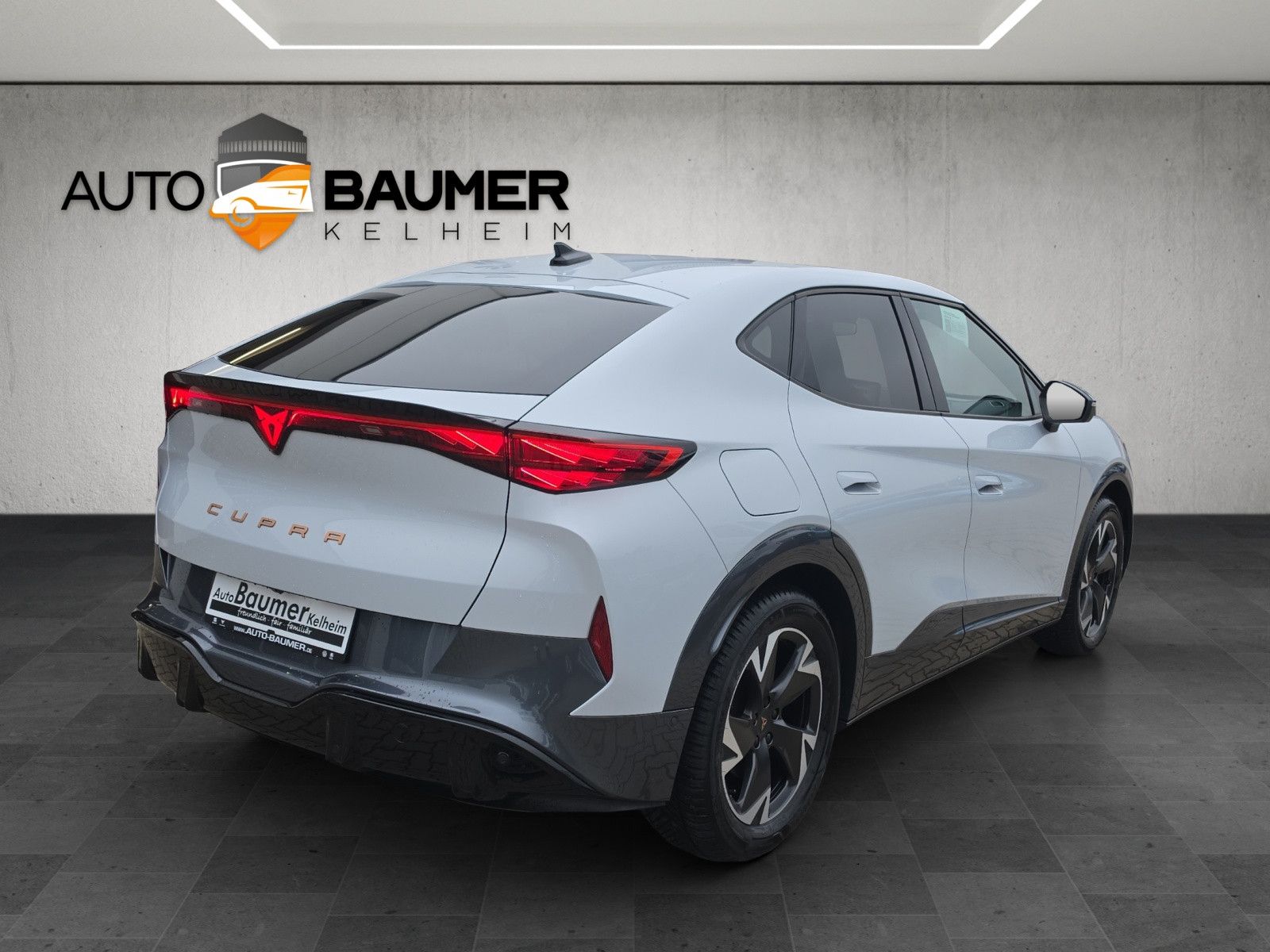 Fahrzeugabbildung CUPRA Tavascan 77kWh Immersive Sennheiser 360