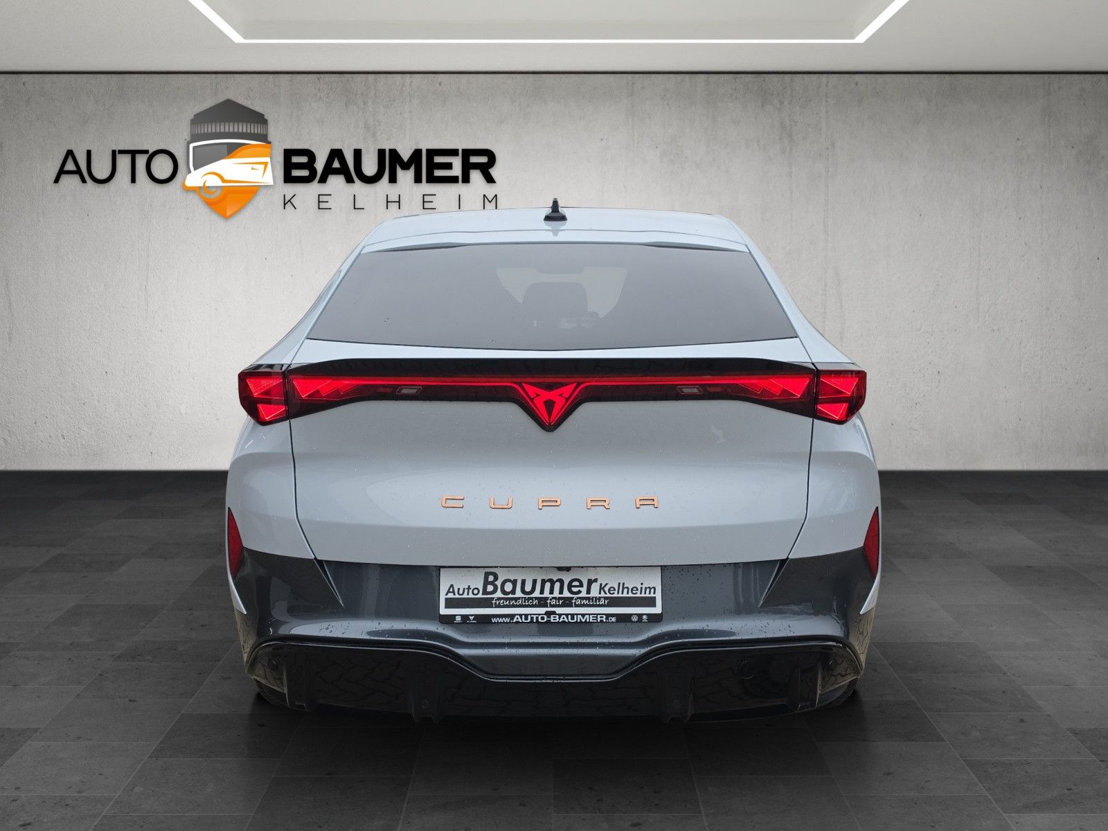 Fahrzeugabbildung CUPRA Tavascan 77kWh Immersive Sennheiser 360